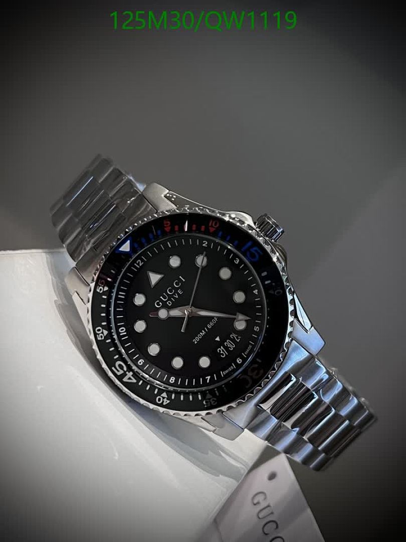 Gucci-Watches4A Quality Code: QW1119 $: 125USD