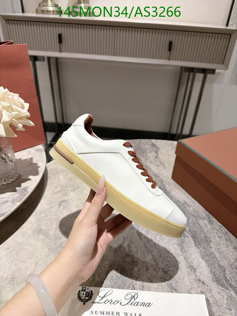 Loro Piana-Women Shoes Code: AS3266 $: 145USD