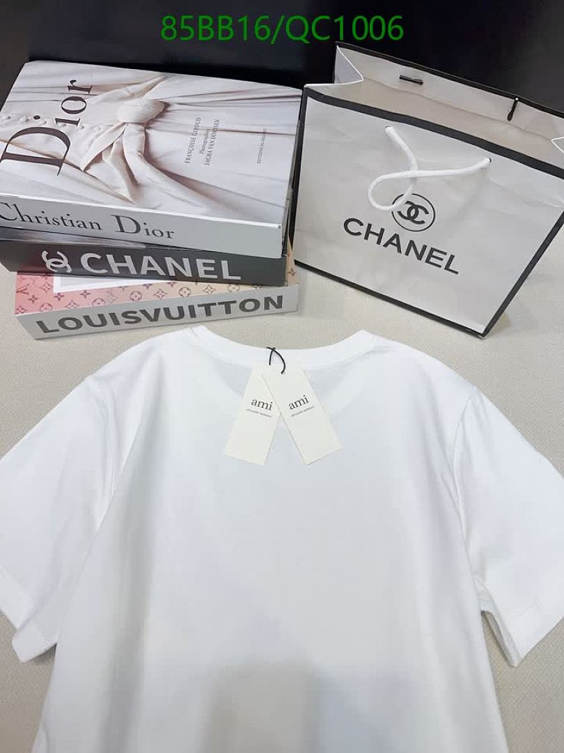 Ami-Clothing Code: QC1006 $: 85USD