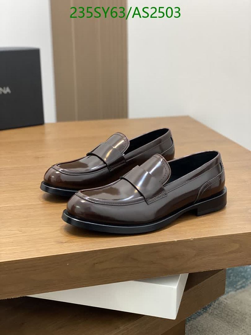 D&G-Men shoes Code: AS2503 $: 235USD