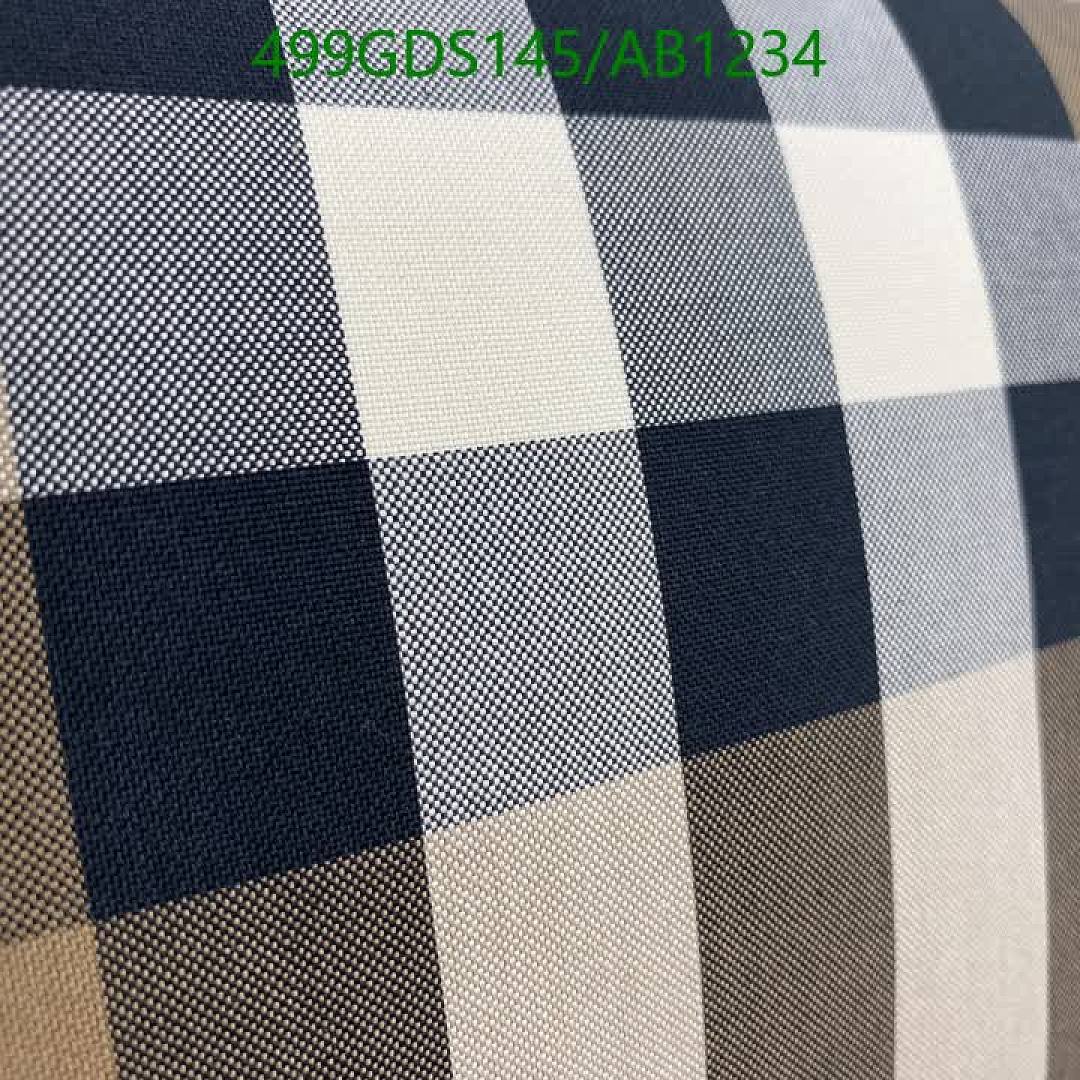 Burberry-BagsMirror Quality Code: AB1234 $: 499USD