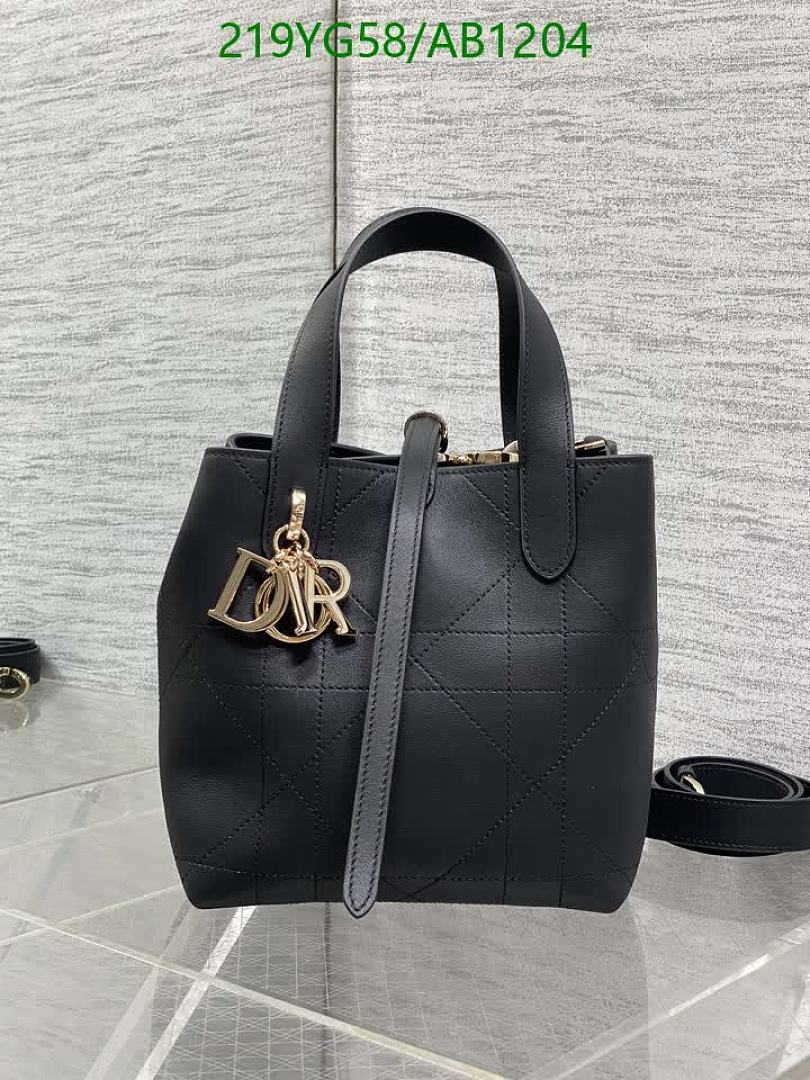 Dior-BagsMirror Quality Code: AB1204 $: 219USD