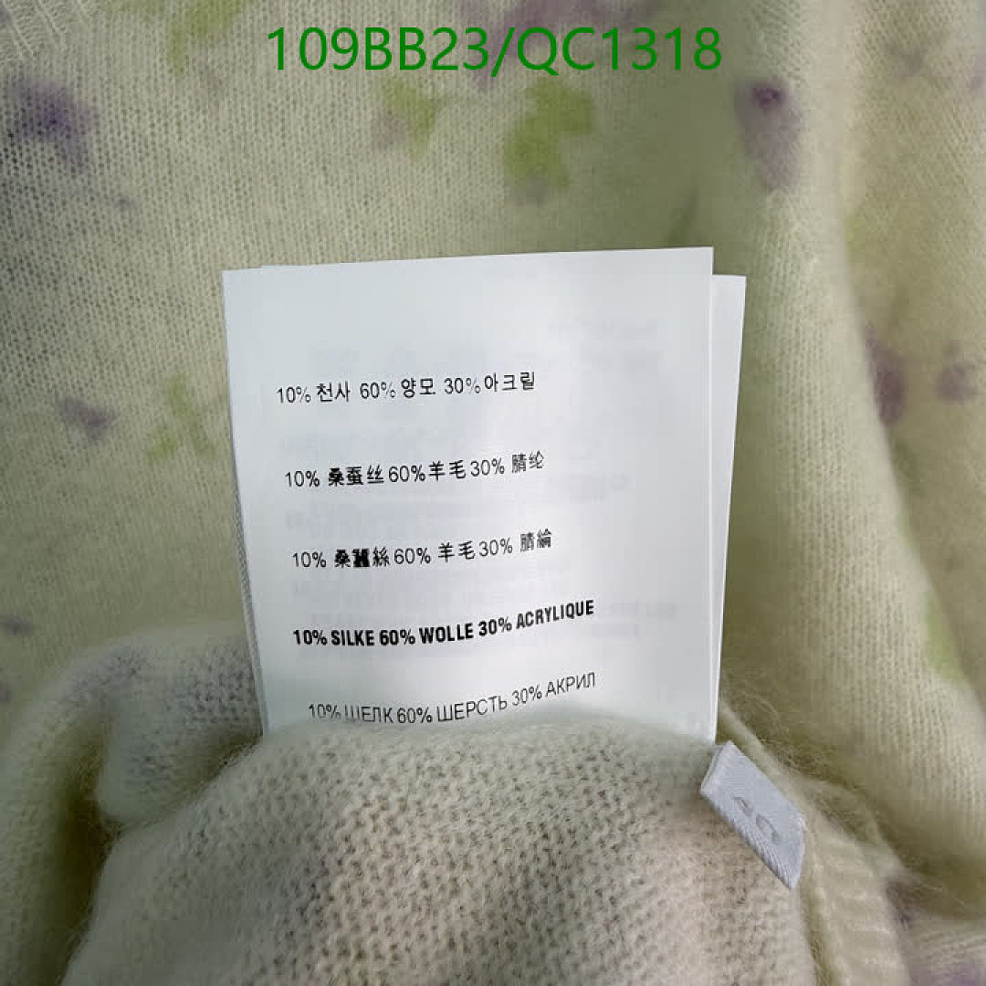 Prada-Clothing Code: QC1318 $: 109USD