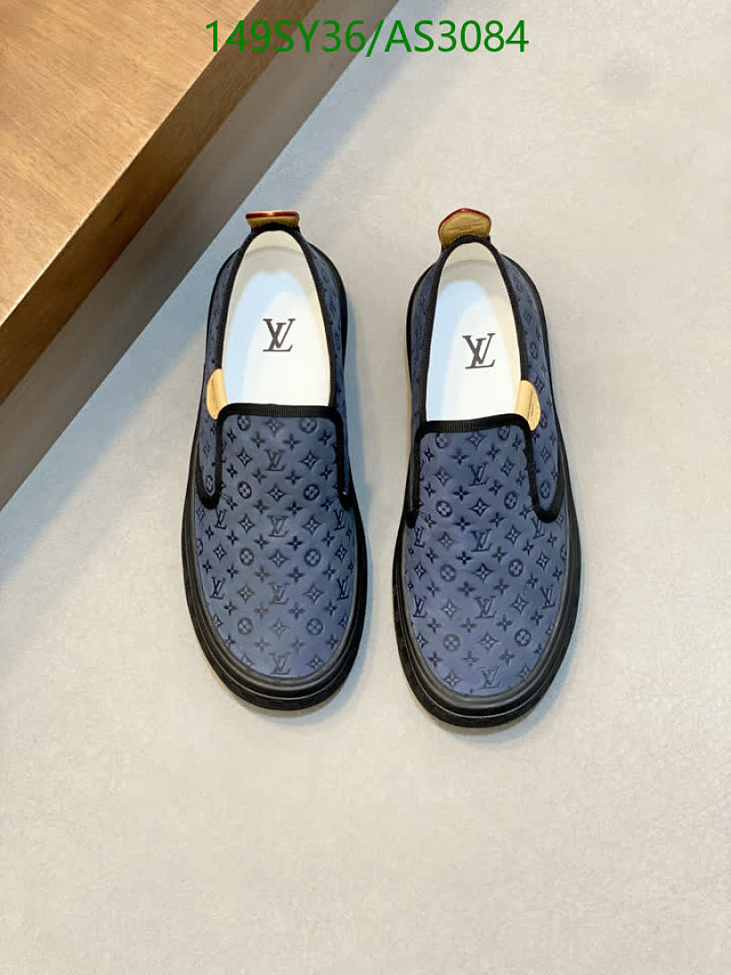 LV-Men shoes Code: AS3084 $: 149USD