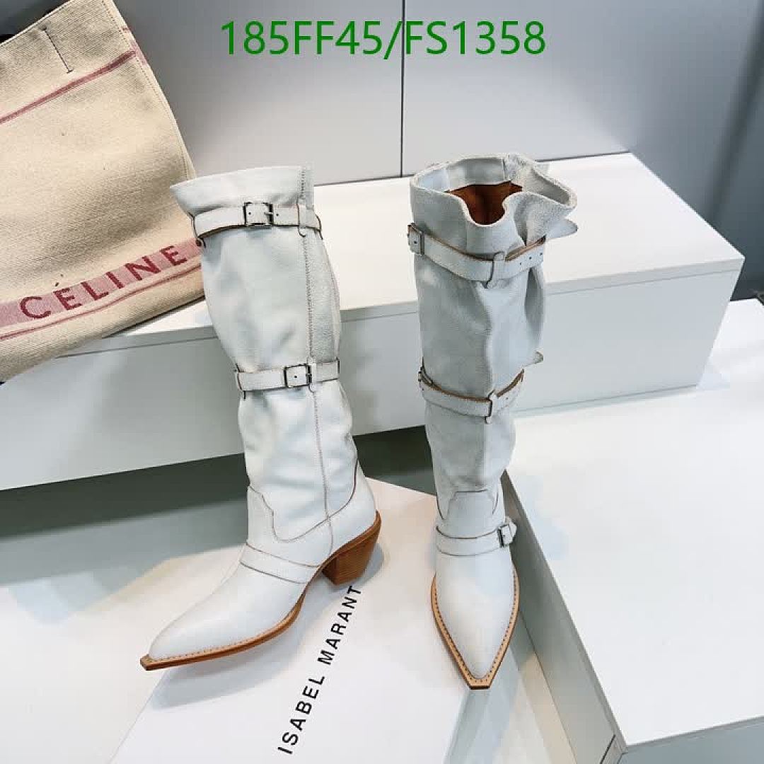 Isabel Marant-Women Shoes Code: FS1358 $: 185USD