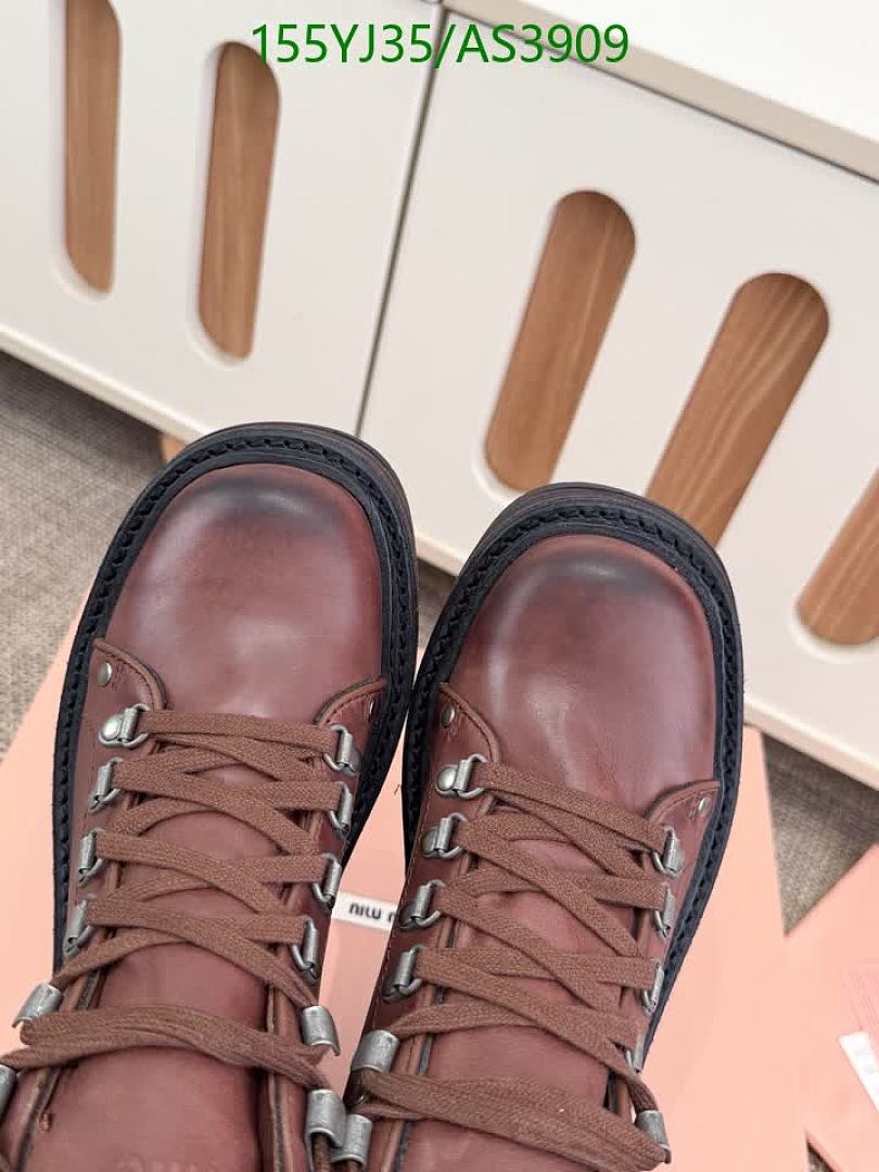 Miu Miu-Women Shoes Code: AS3909 $: 155USD