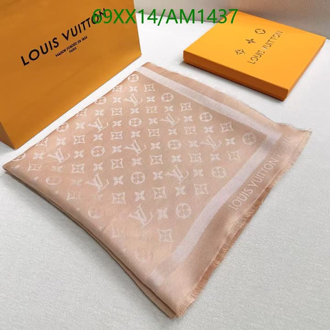 LV-Scarves Code: AM1437 $: 69USD