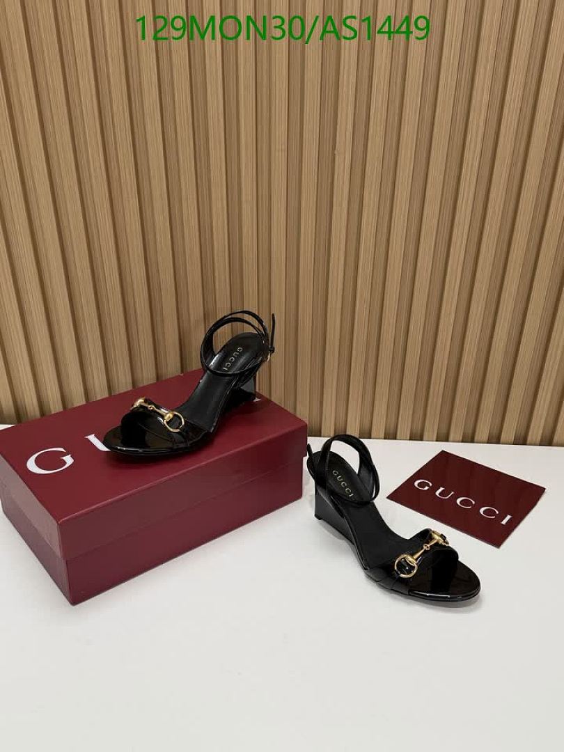 Gucci-Women Shoes Code: AS1449 $: 129USD