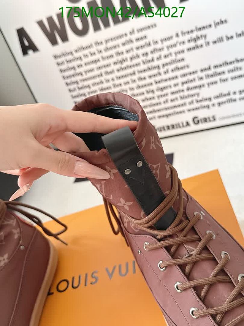 LV-Men shoes Code: AS4027 $: 175USD