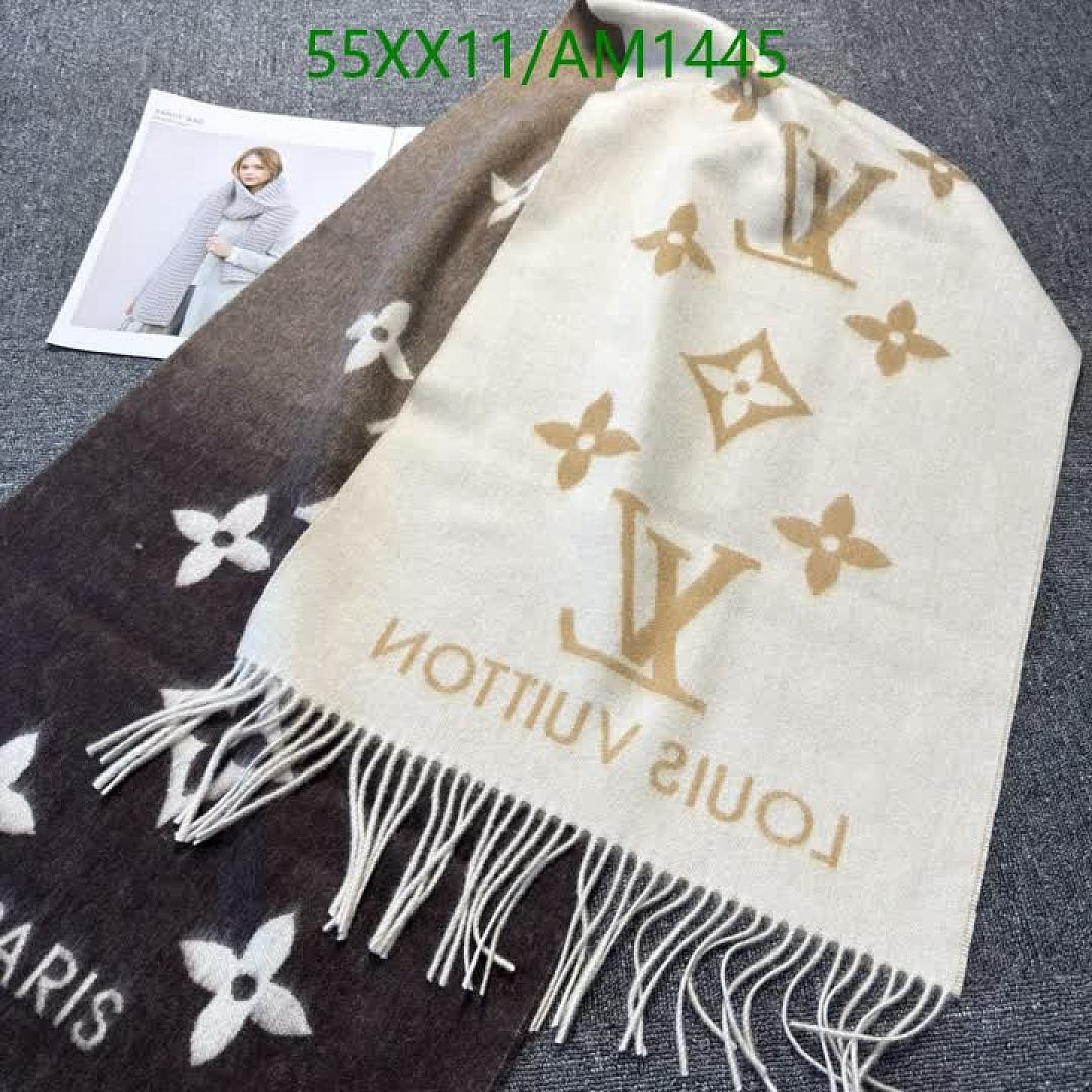 LV-Scarves Code: AM1445 $: 55USD