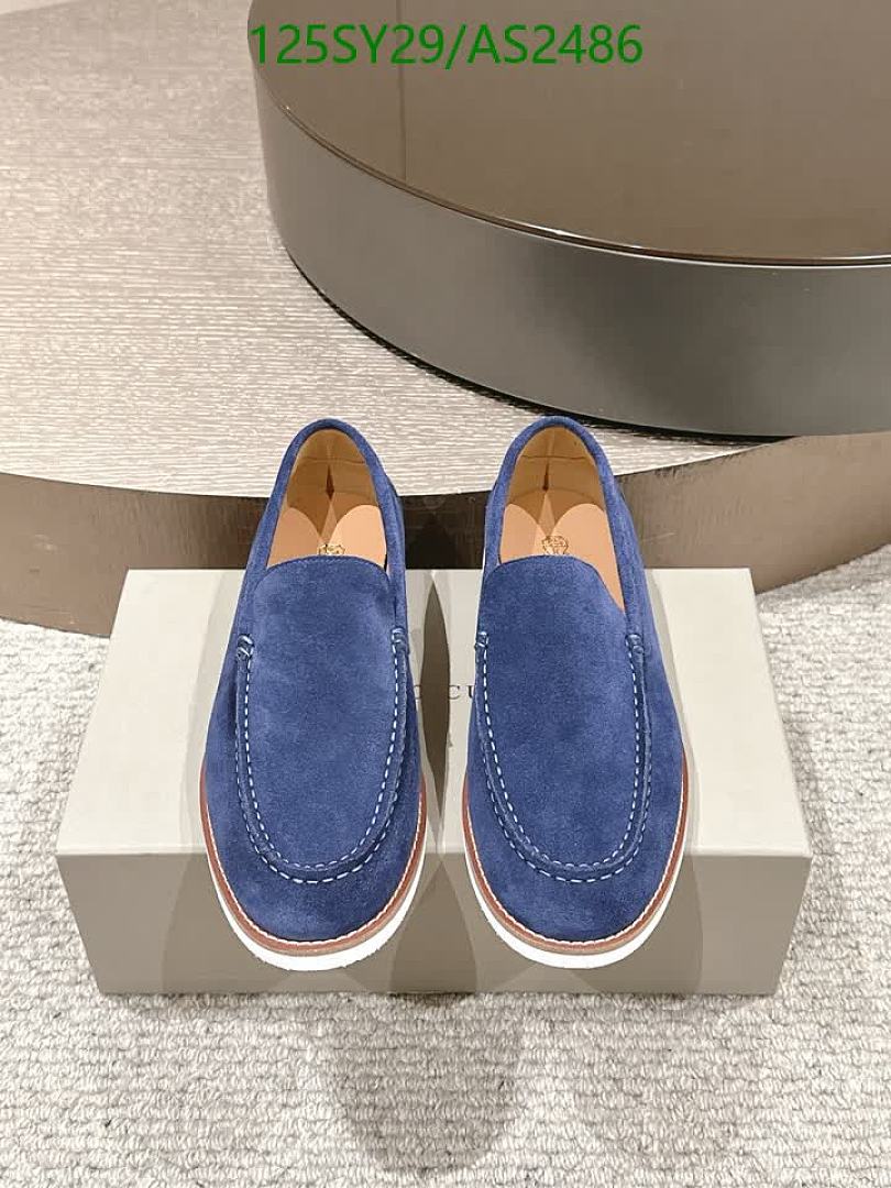 Brunello Cucinelli-Men shoes Code: AS2486 $: 125USD