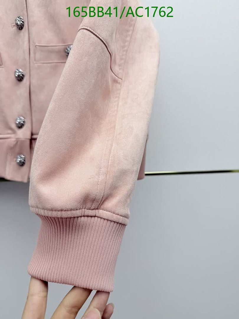 Chanel-Clothing Code: AC1762 $: 165USD
