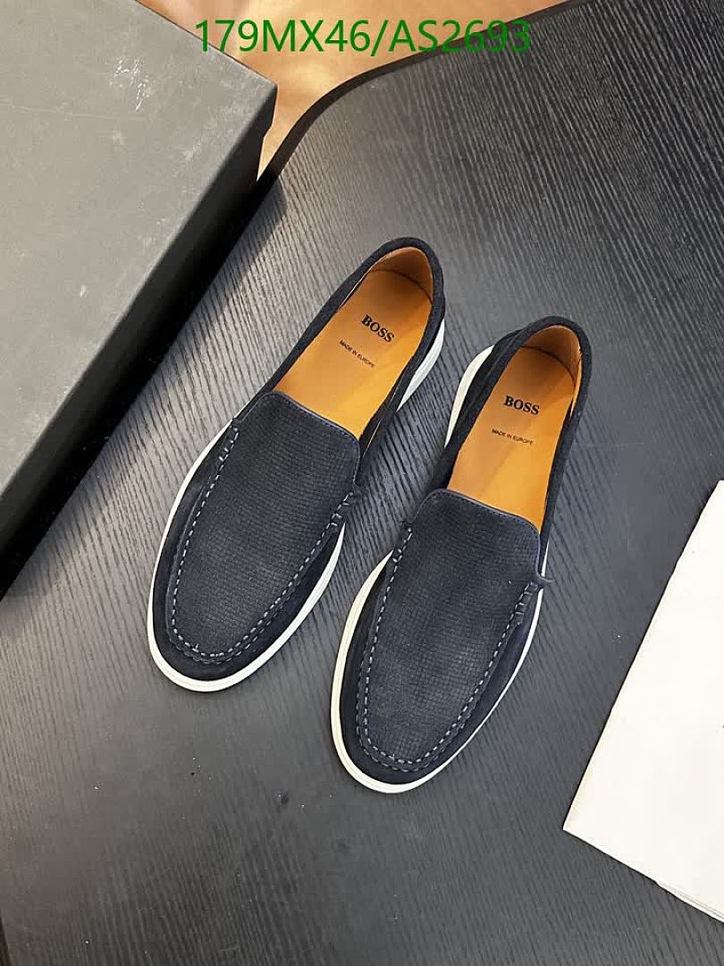 Boss-Men shoes Code: AS2693 $: 179USD
