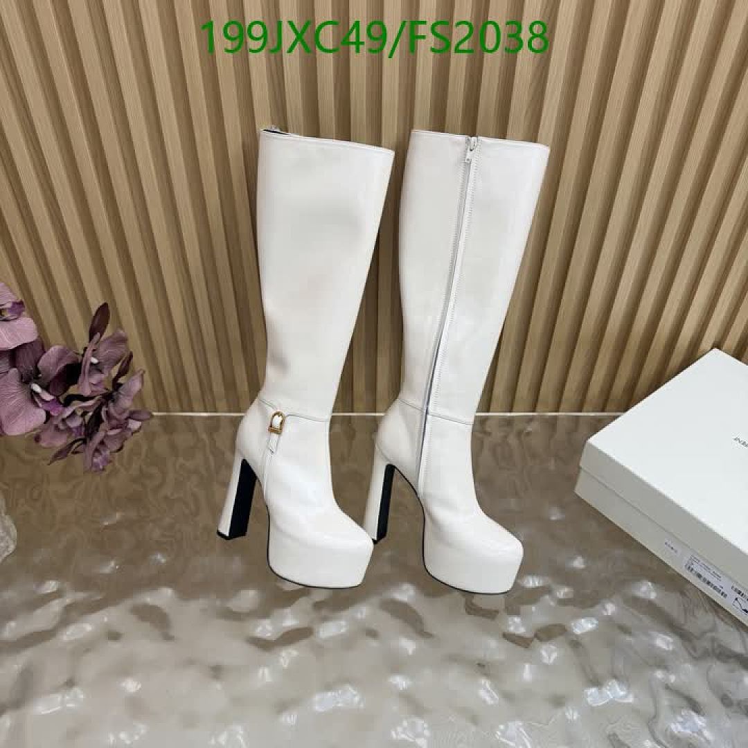YSL-Women Shoes Code: FS2038 $: 199USD