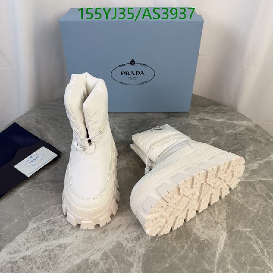 Prada-Women Shoes Code: AS3937 $: 155USD