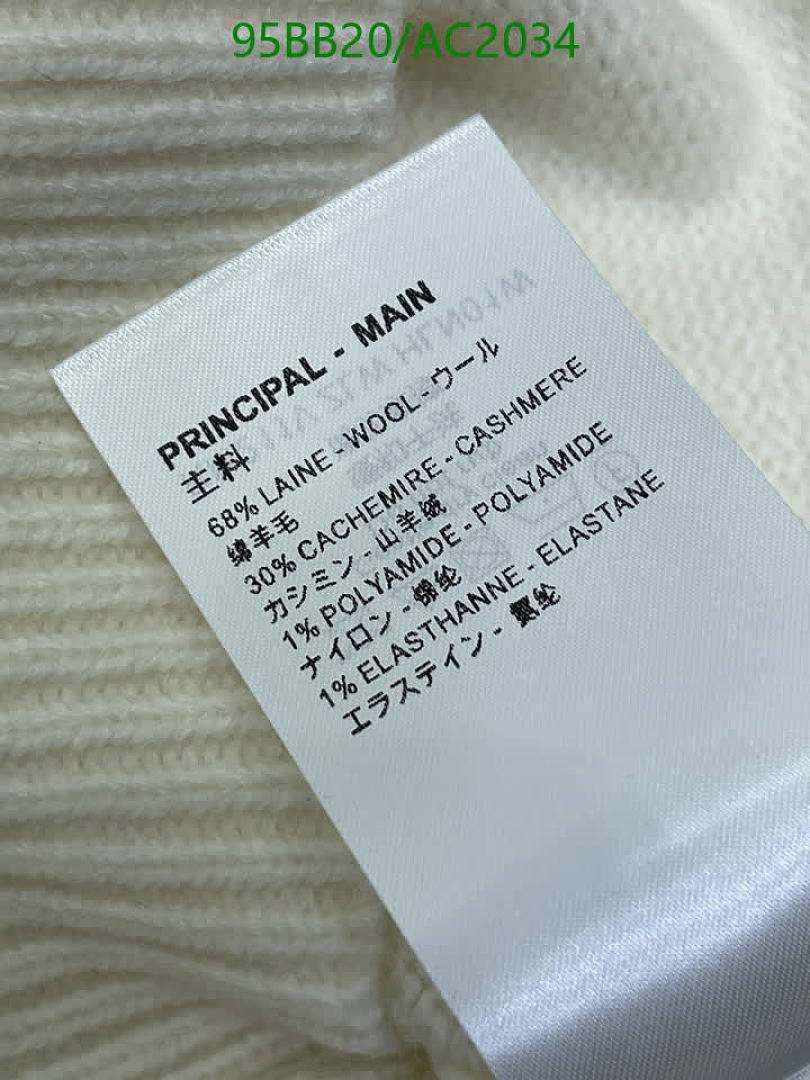 LV-Clothing Code: AC2034 $: 95USD