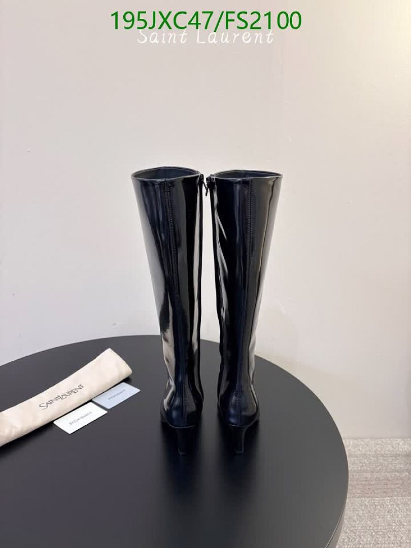 YSL-Women Shoes Code: FS2100 $: 195USD