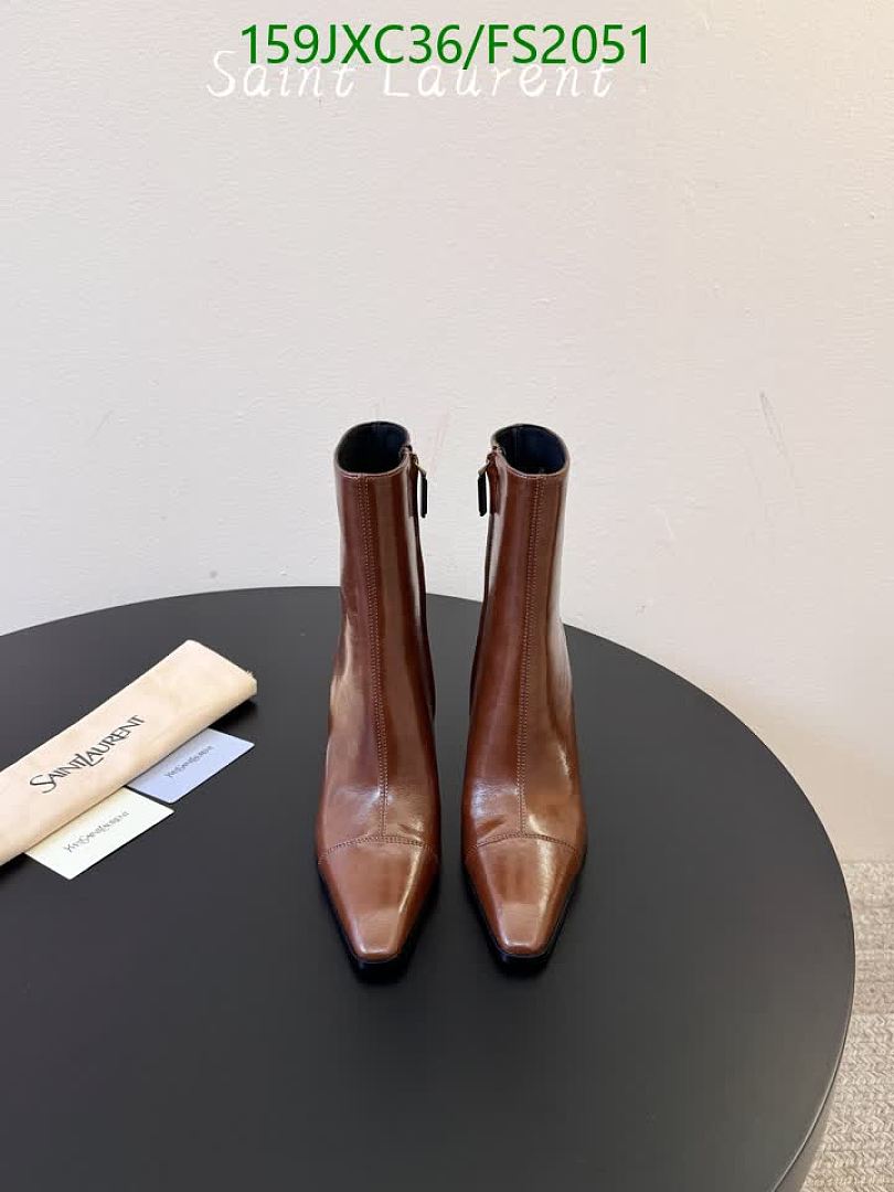 YSL-Women Shoes Code: FS2051 $: 159USD
