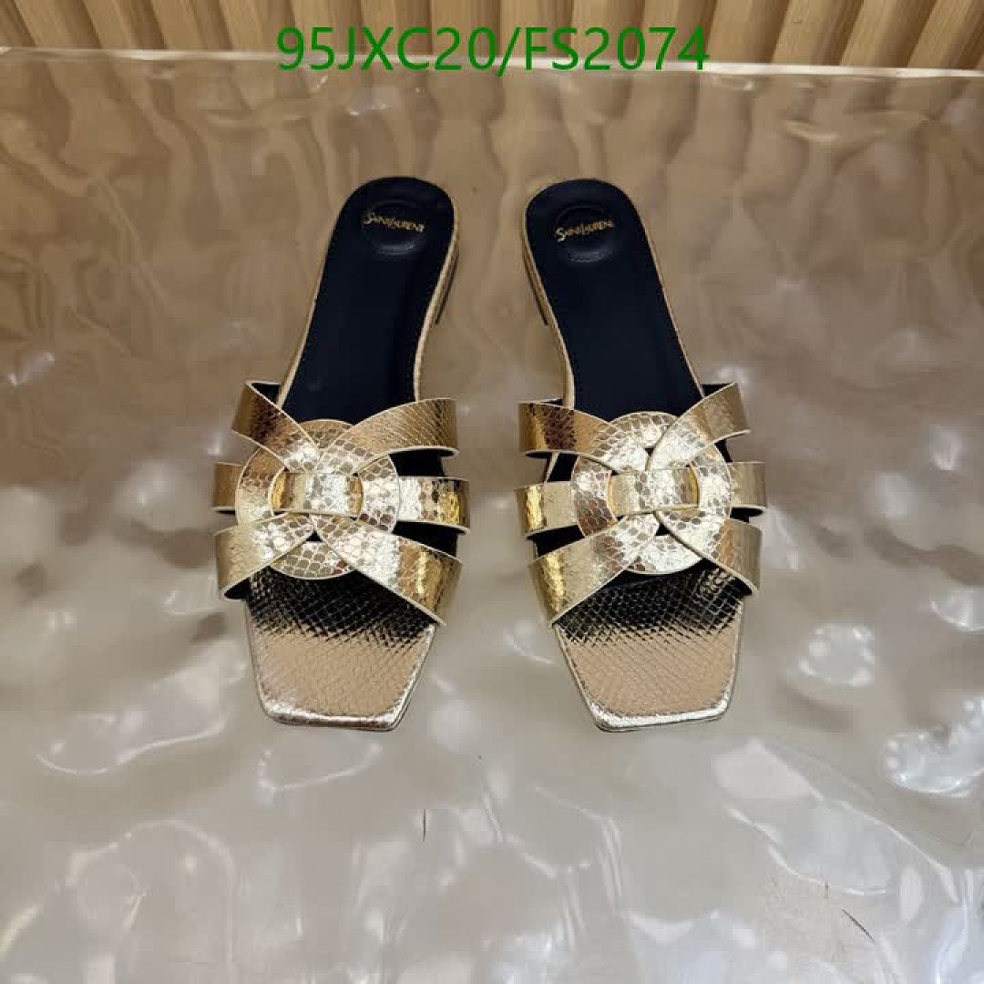 YSL-Women Shoes Code: FS2074 $: 95USD