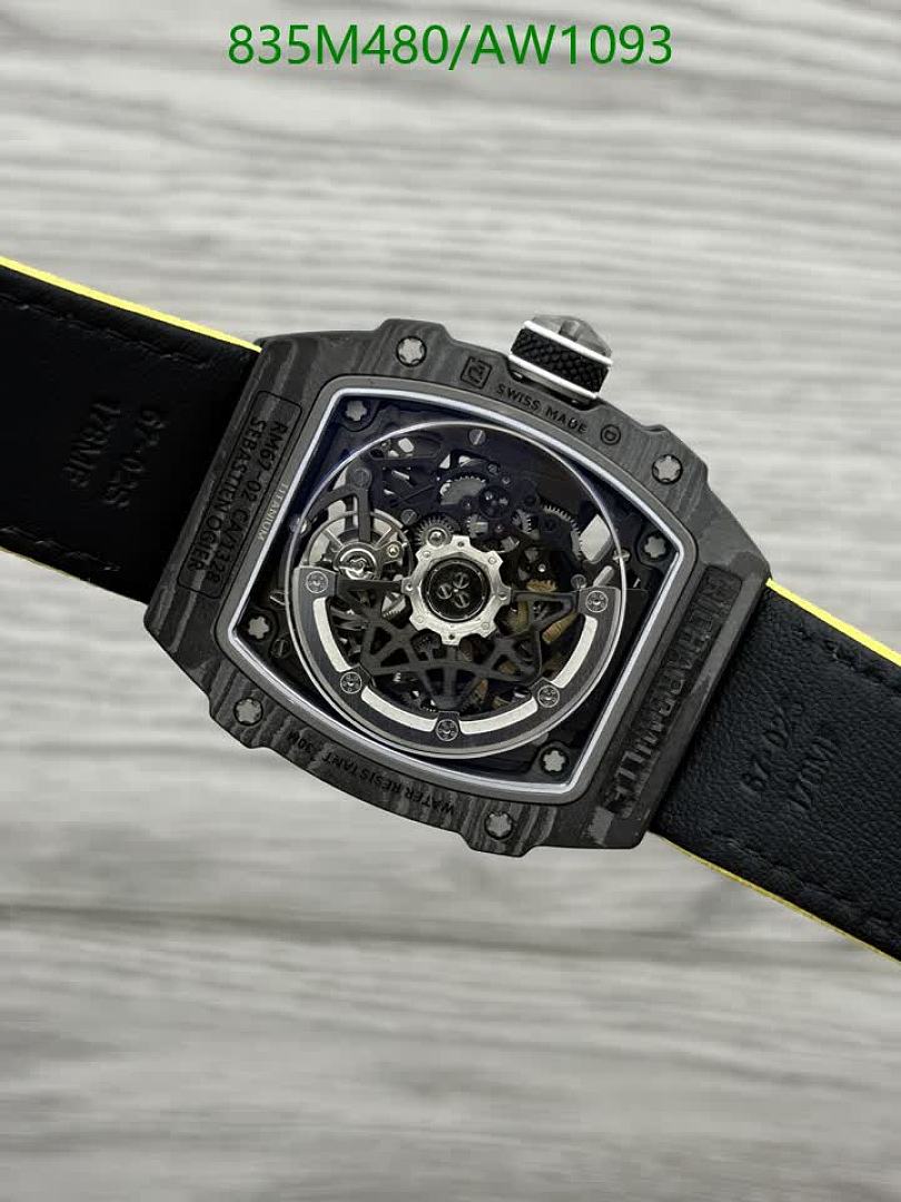 Richard Mille-WatchesMirror Quality Code: AW1093 $: 835USD