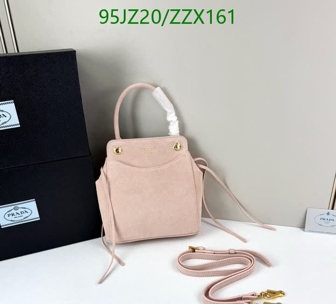 Prada-Bags4A Quality Code: ZZX161 $: 95USD