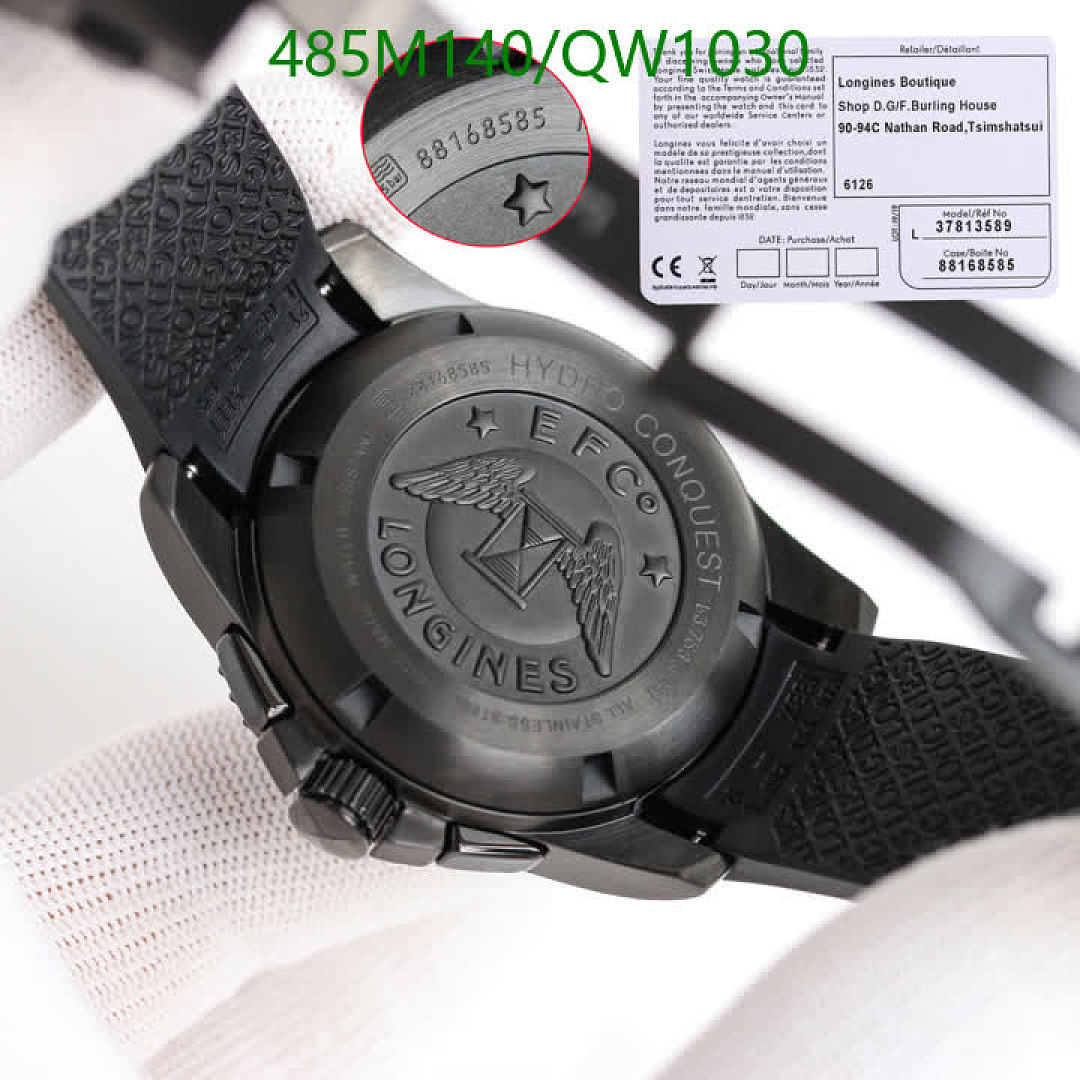 Longines-WatchesMirror Quality Code: QW1030 $: 485USD