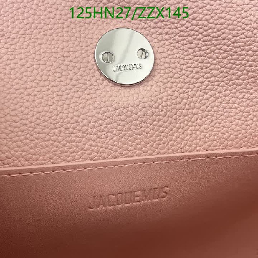 Jacquemus-Bags4A Quality Code: ZZX145 $: 125USD