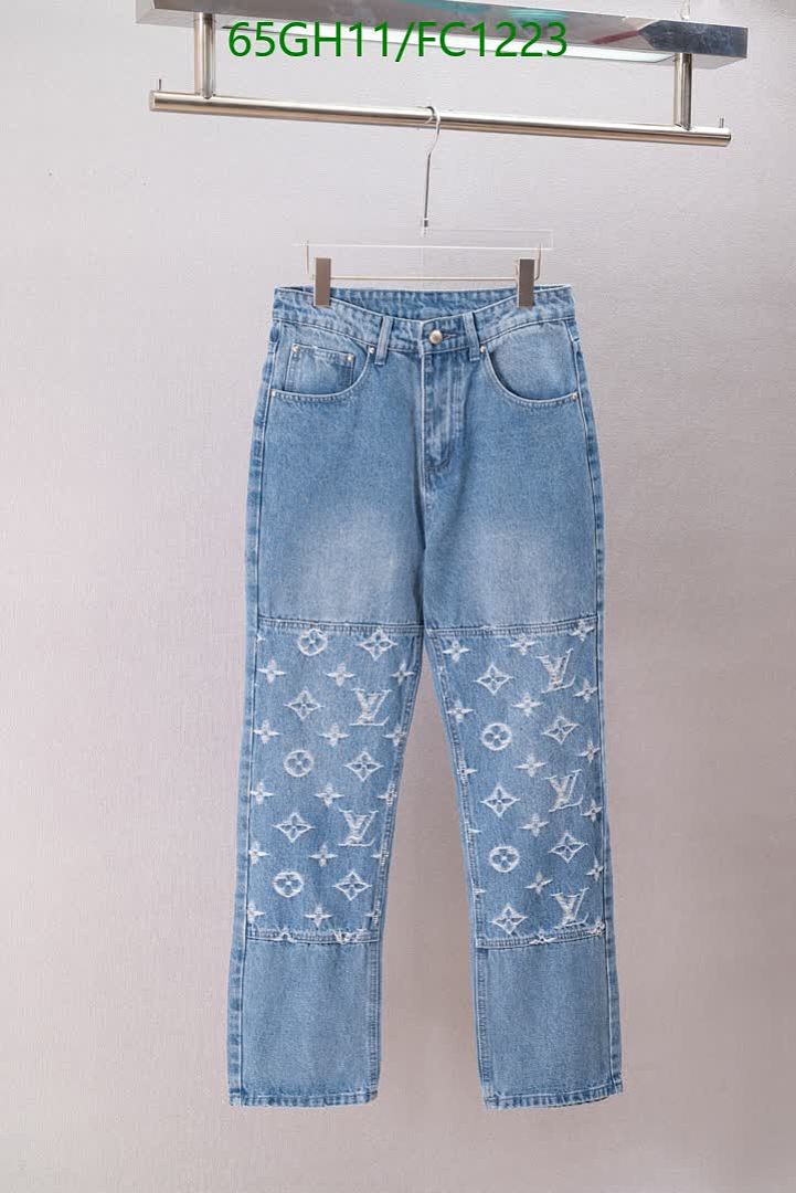 LV-Clothing Code: FC1223 $: 65USD