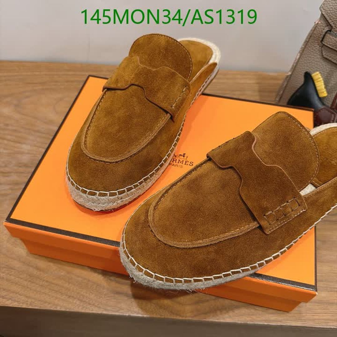Hermes-Women Shoes Code: AS1319 $: 145USD