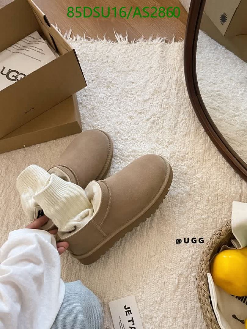 UGG-Men shoes Code: AS2860 $: 85USD