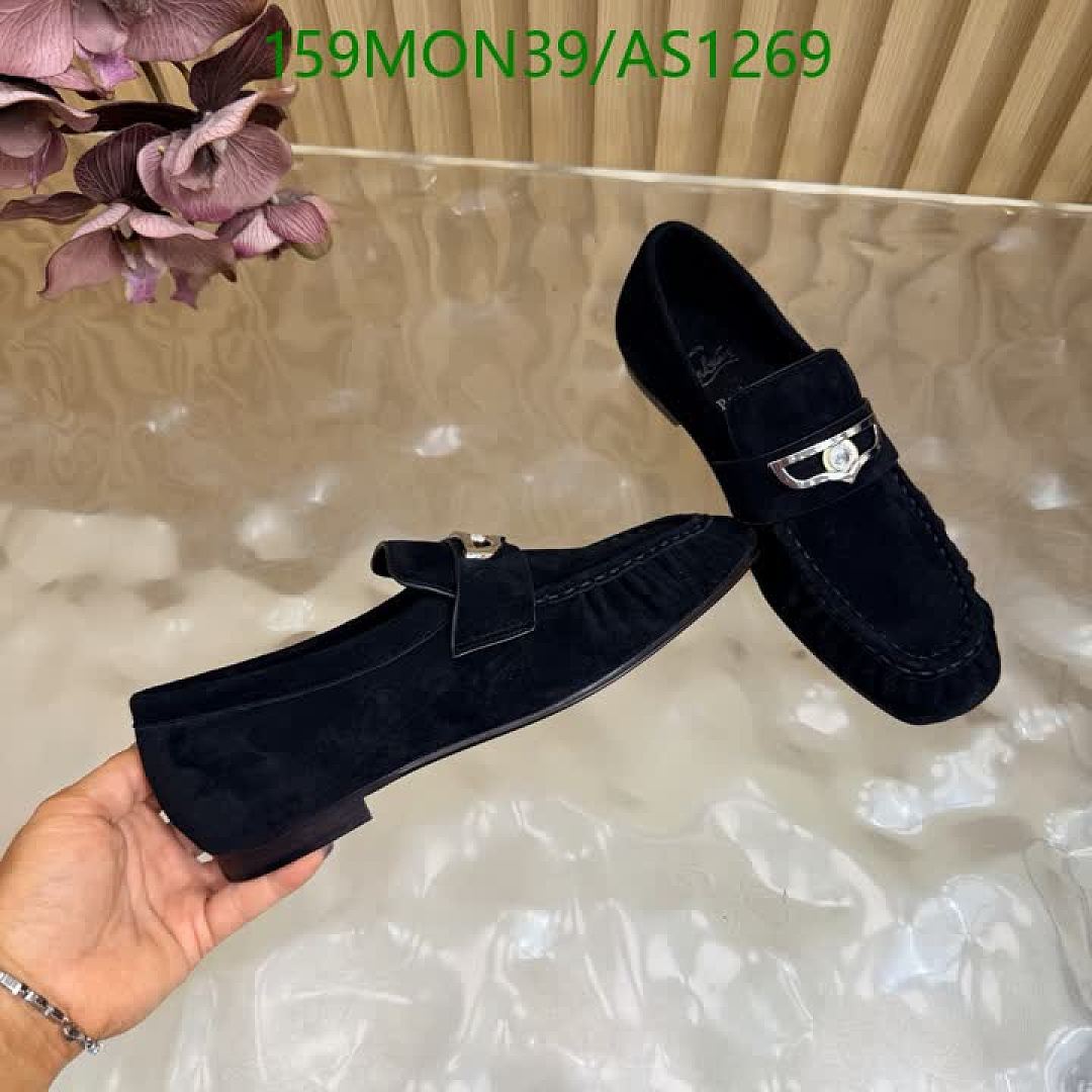 Christian Louboutin-Women Shoes Code: AS1269 $: 159USD