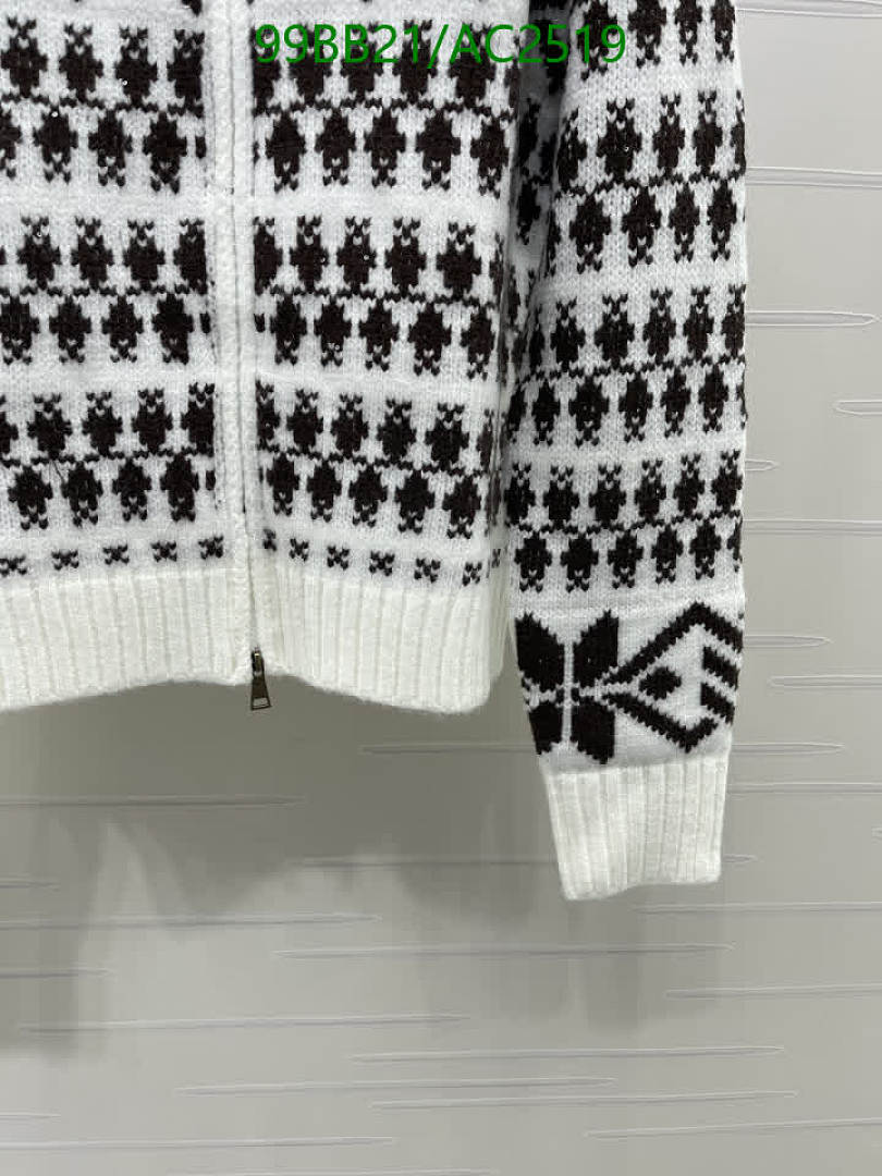 Moncler-Clothing Code: AC2519 $: 99USD