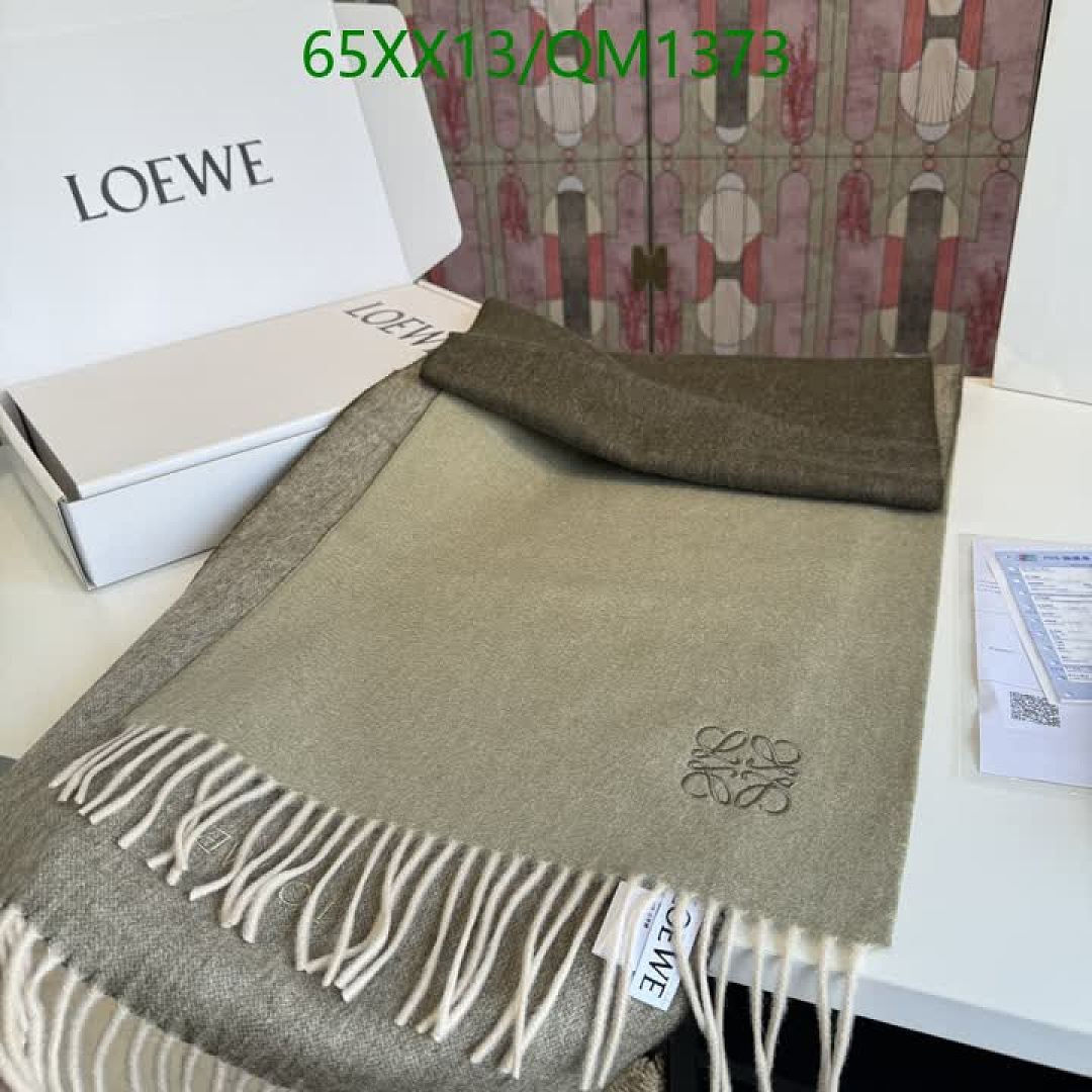 Loewe-Scarves Code: QM1373 $: 65USD