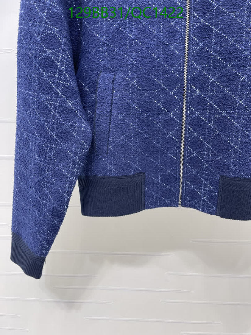Dior-Clothing Code: QC1422 $: 129USD