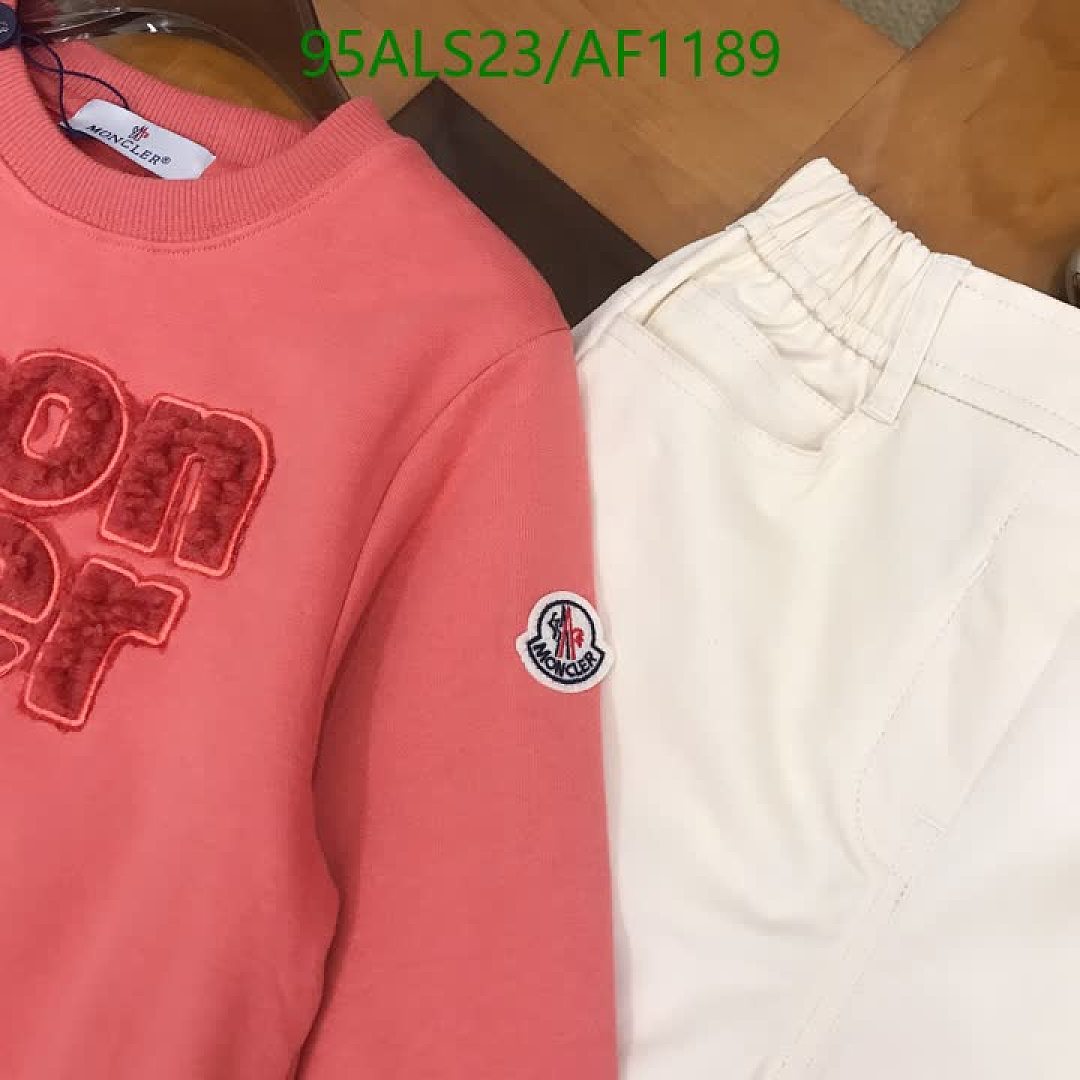 Moncler-Clothing（Kids） Code: AF1189 $: 95USD