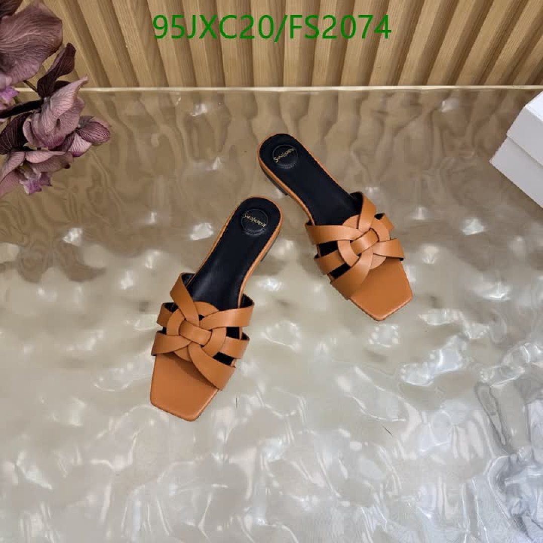 YSL-Women Shoes Code: FS2074 $: 95USD