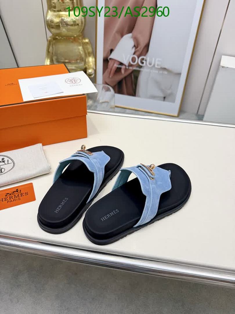 Hermes-Women Shoes Code: AS2960 $: 109USD