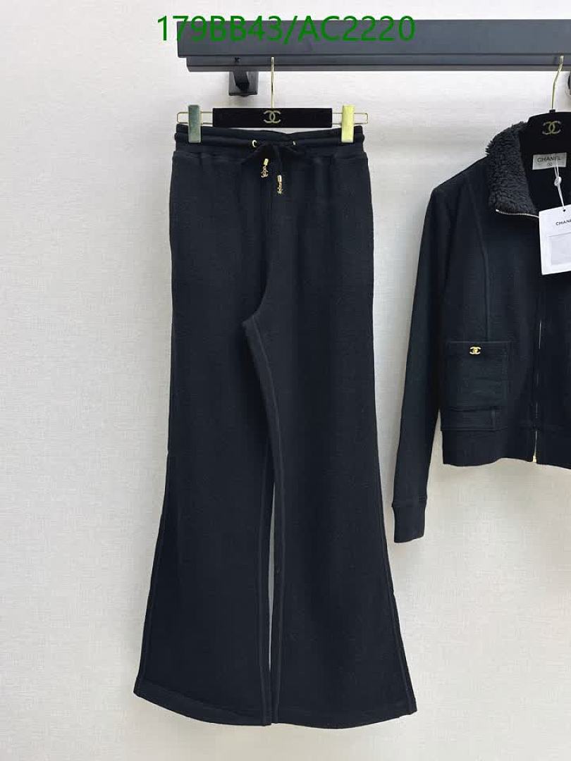 Chanel-Clothing Code: AC2220 $: 179USD