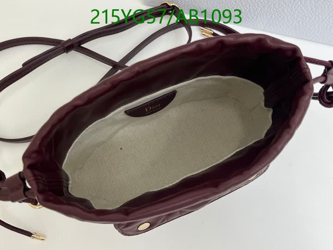 Dior-BagsMirror Quality Code: AB1093 $: 215USD
