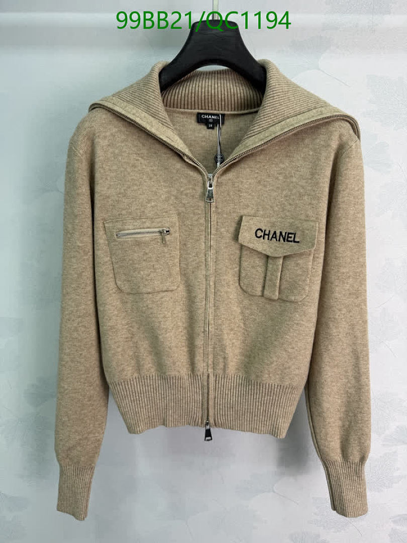 Chanel-Clothing Code: QC1194 $: 99USD