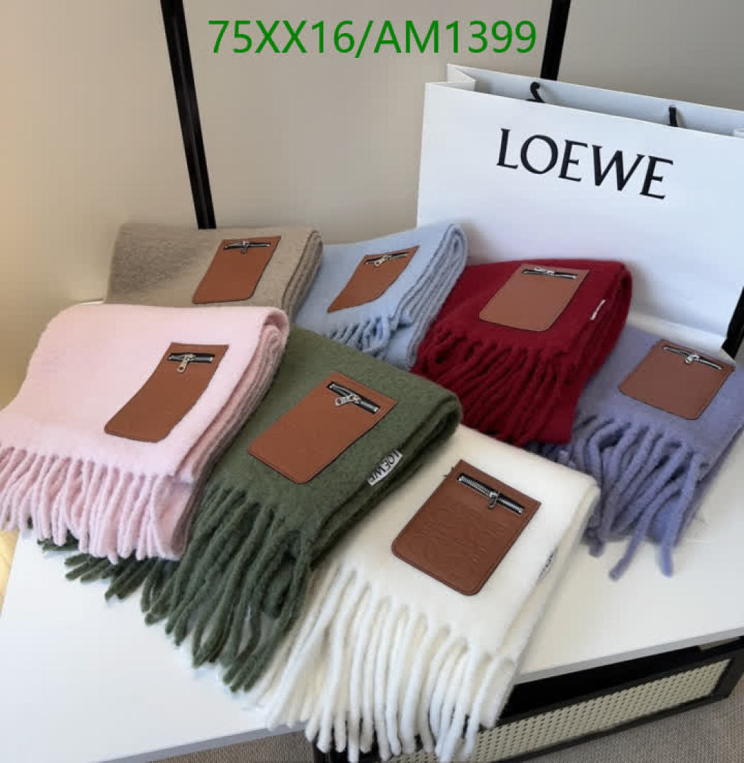 Loewe-Scarves Code: AM1399 $: 75USD