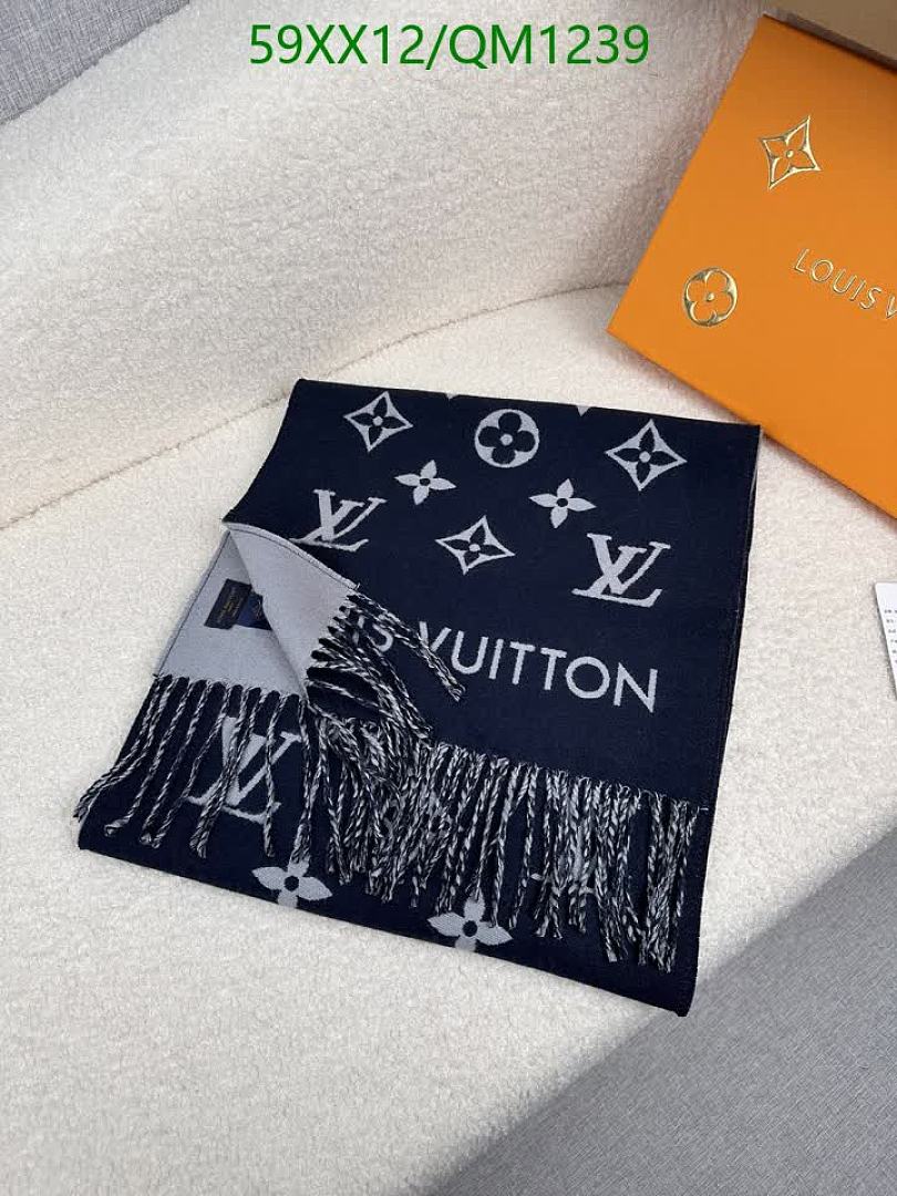 LV-Scarves Code: QM1239 $: 59USD