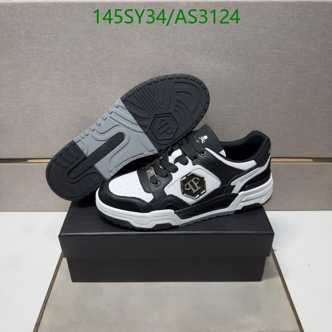 Philipp Plein-Men shoes Code: AS3124 $: 145USD