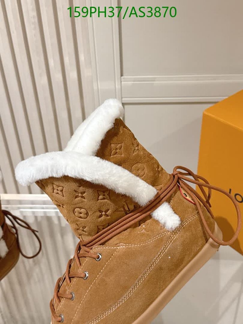 LV-Women Shoes Code: AS3870 $: 159USD