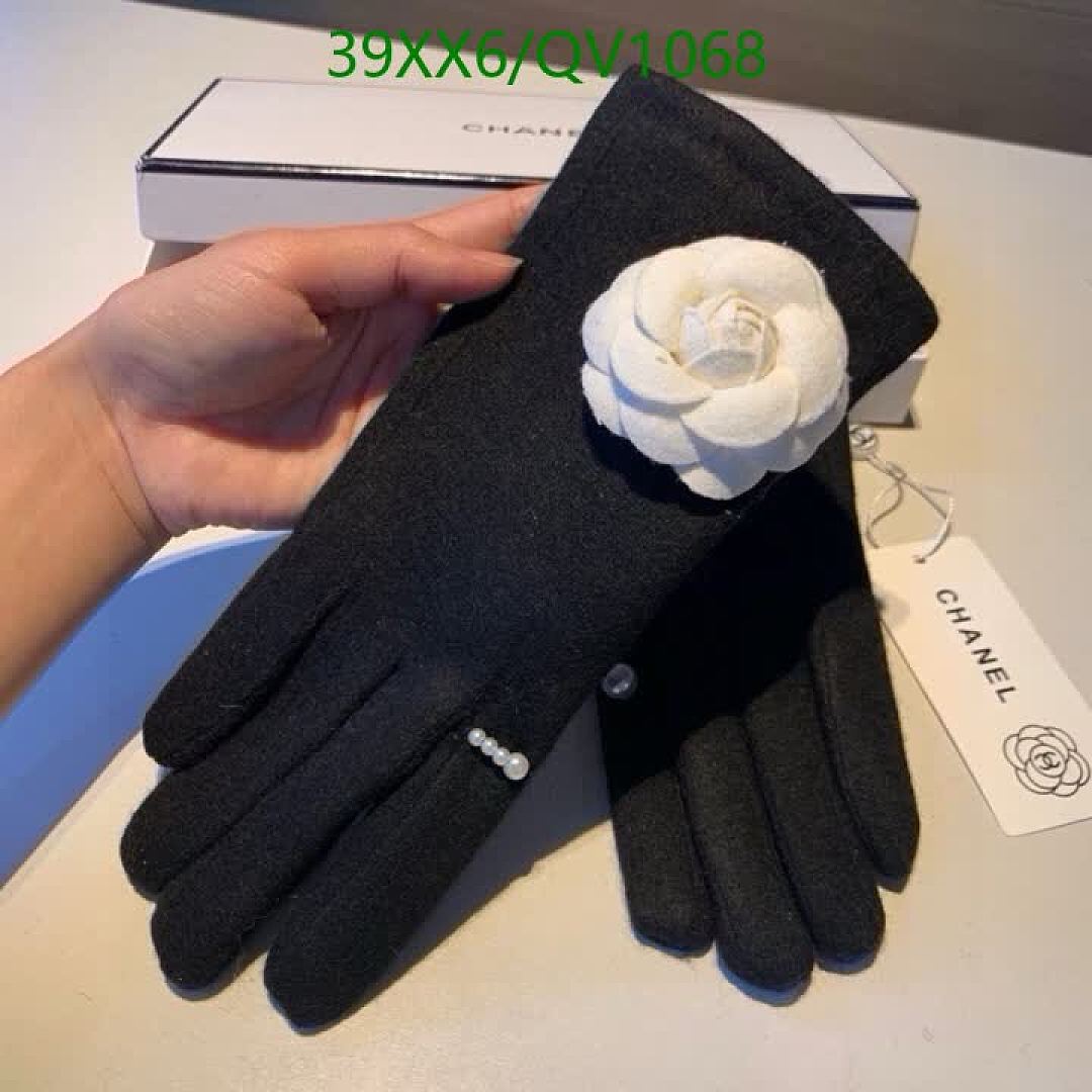 Chanel-Gloves Code: QV1068 $: 39USD