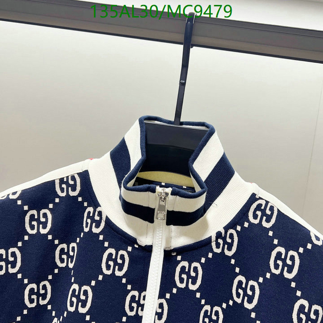 Gucci-Clothing Code: MC9479 $: 135USD
