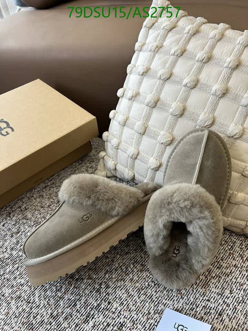 UGG-Women Shoes Code: AS2757 $: 79USD
