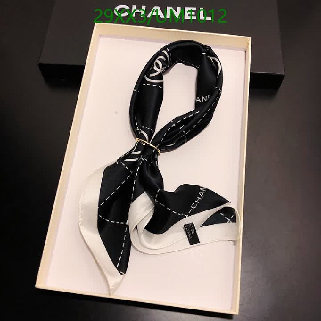 Chanel-Scarves Code: UM1012 $: 29USD