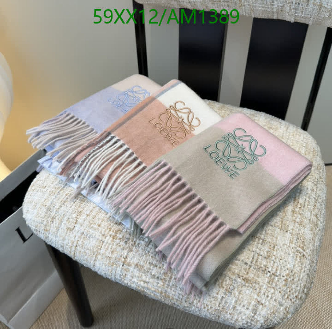 Loewe-Scarves Code: AM1389 $: 59USD