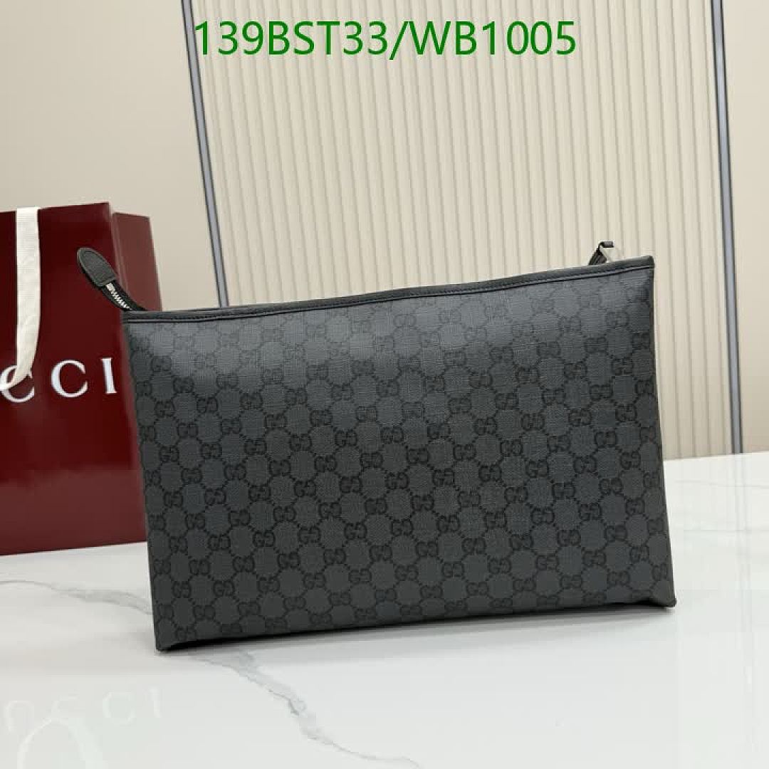 Gucci-BagsMirror Quality Code: WB1005 $: 139USD